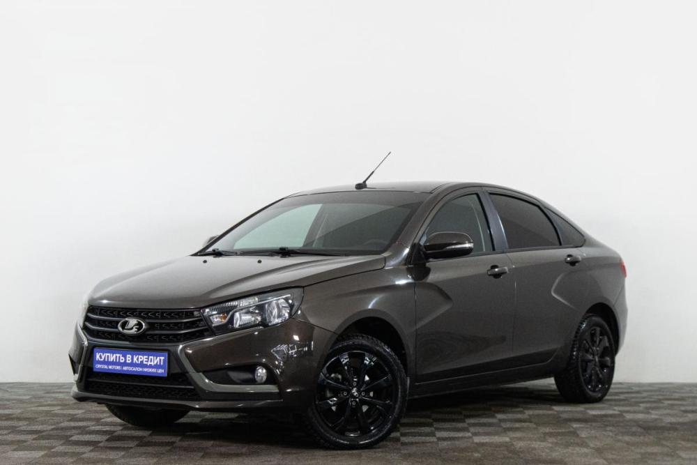 Lada (ВАЗ) Vesta I Сургут  - изображение 4