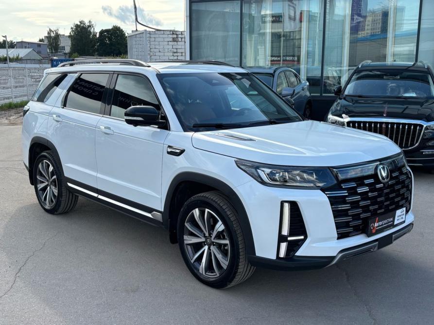 Changan CS95 I Рестайлинг 2 Калуга  - изображение 3