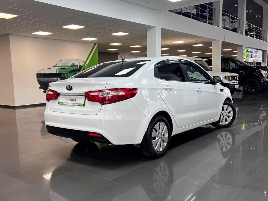Kia Rio III Тверь  - изображение 2