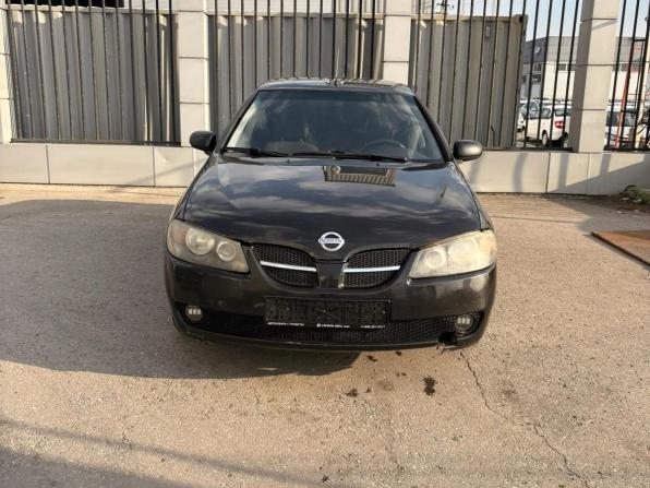 Nissan Almera II (N16) Рестайлинг с пробегом 2005 года, цена 179 000 рублей, 405533 км, седан, Автокод Объявления
