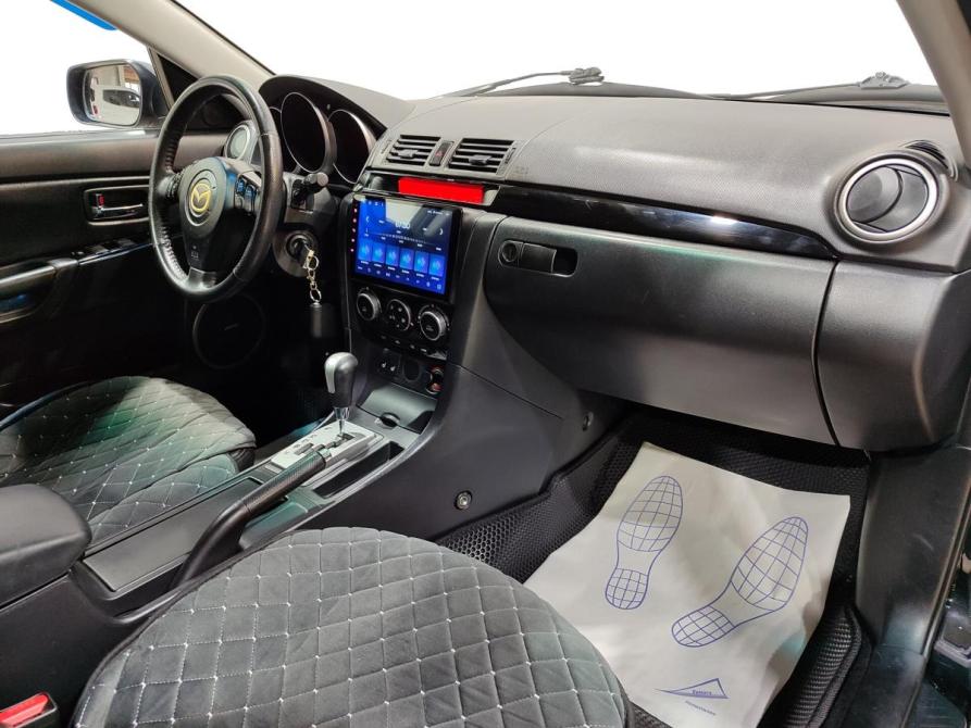 Mazda 3 I (BK) Рестайлинг Нижневартовск  - изображение 14