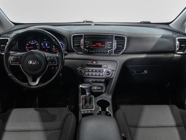 Kia Sportage IV Рестайлинг с пробегом 2018 года, цена 2 201 600 рублей, 118542 км, внедорожник, Автокод Объявления
