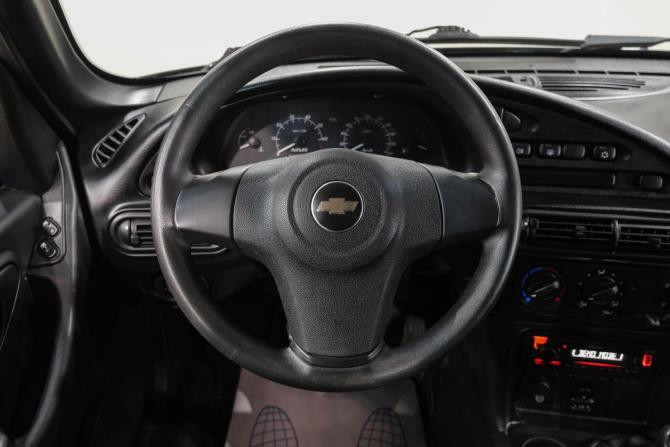 Chevrolet Niva I Рестайлинг с пробегом 2017 года, цена 829 000 рублей, 88000 км, внедорожник, Автокод Объявления