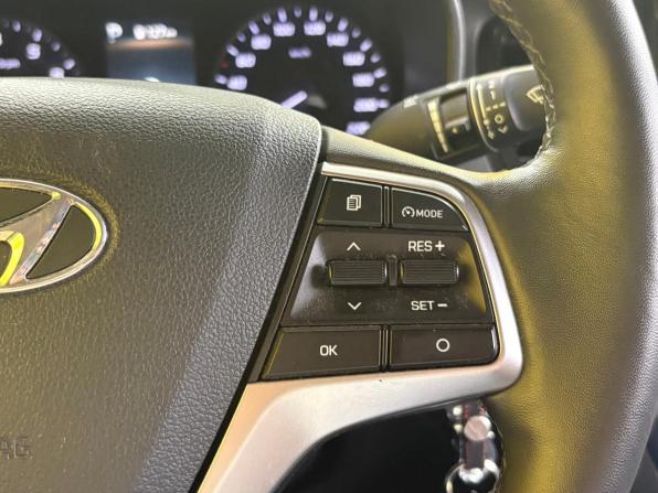 Hyundai Solaris II Рестайлинг с пробегом 2021 года, цена 1 699 000 рублей, 45000 км, седан, Автокод Объявления