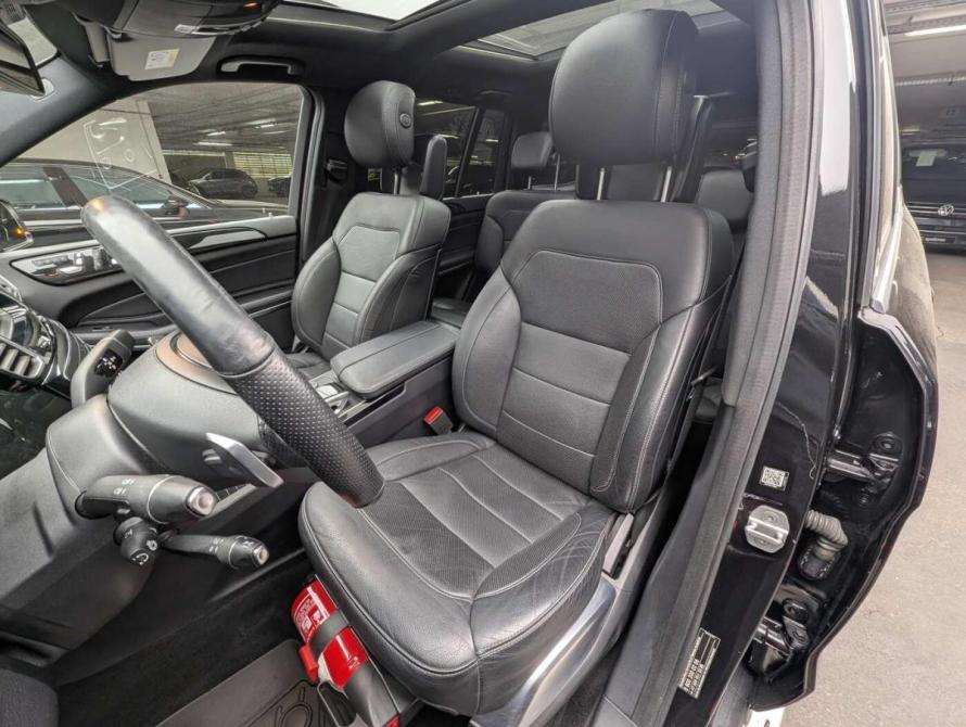 Mercedes-Benz GLS I (X166) Москва  - изображение 7