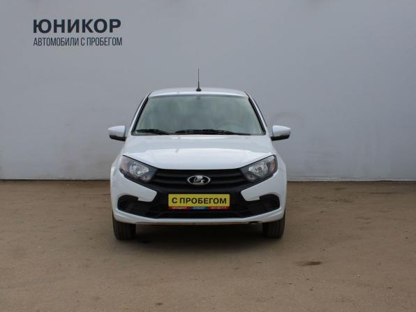 Lada (ВАЗ) Granta I Рестайлинг с пробегом 2022 года, цена 729 000 рублей, 34387 км, седан, Автокод Объявления