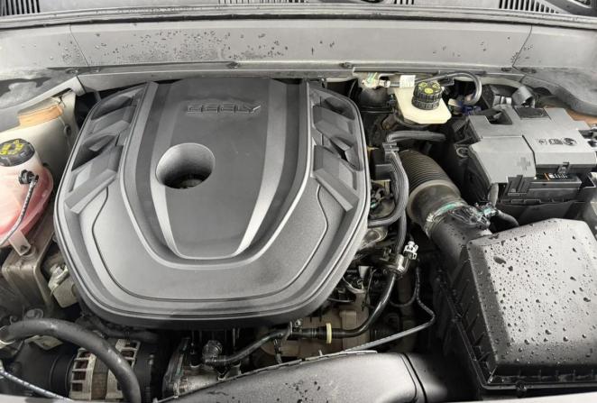 Geely Monjaro I с пробегом 2024 года, цена 3 460 000 рублей, 46789 км, внедорожник, Автокод Объявления