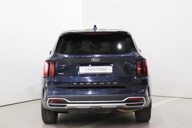 Kia Sorento IV с пробегом 2020 года, цена 3 640 000 рублей, 80741 км, внедорожник, Автокод Объявления