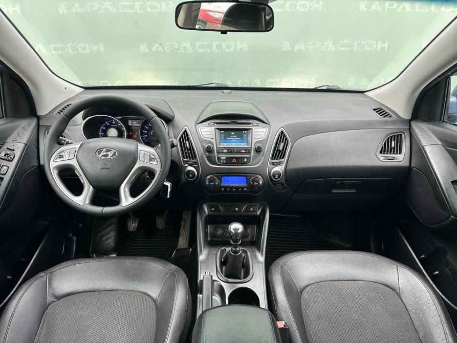 Hyundai ix35 I Рестайлинг Екатеринбург  - изображение 6