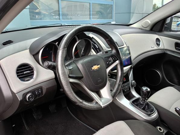 Chevrolet Cruze I Рестайлинг с пробегом 2013 года, цена 777 777 рублей, 151866 км, седан, Автокод Объявления