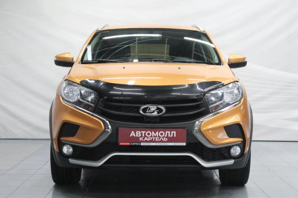 Lada (ВАЗ) XRAY I Кемерово  - изображение 6