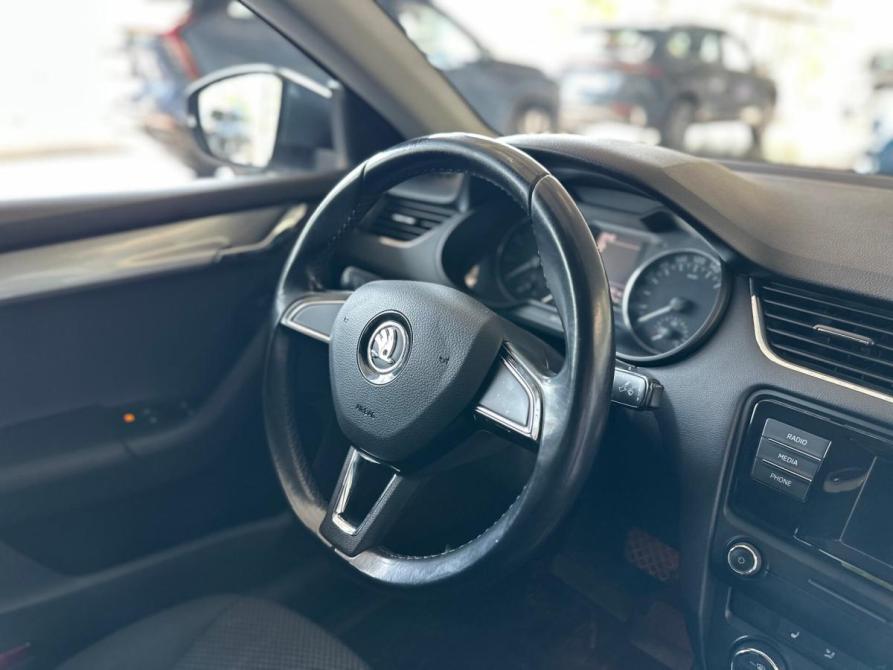Skoda Octavia III (A7) Новосибирск  - изображение 18