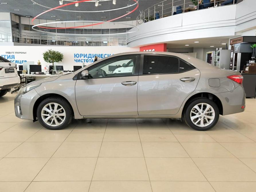 Toyota Corolla XI (E160 E170 E180) Казань  - изображение 10