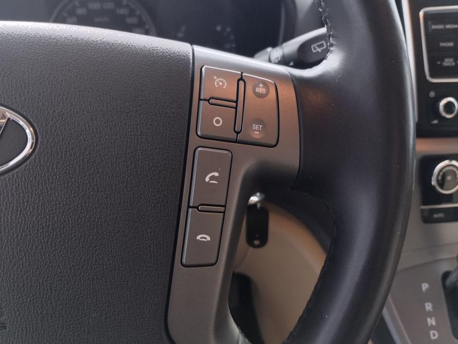 Hyundai H-1 II Рестайлинг 2 Минеральные Воды  - изображение 12