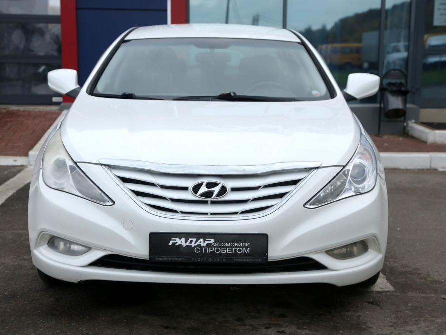 Hyundai Sonata VI (YF) Иваново  - изображение 2
