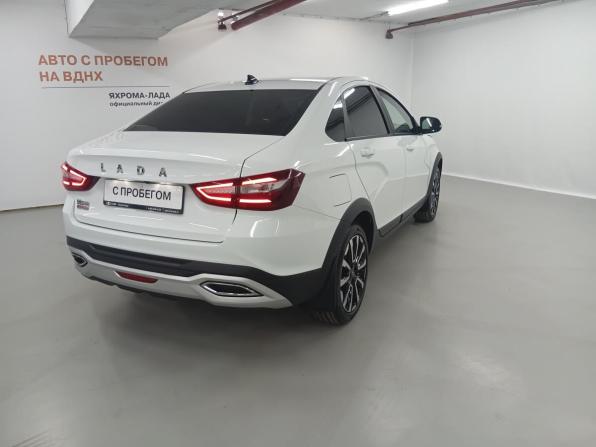 Lada (ВАЗ) Vesta I Рестайлинг (NG) с пробегом 2023 года, цена 1 237 000 рублей, 18829 км, седан, Автокод Объявления