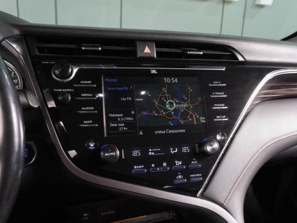 Toyota Camry VIII (XV70) с пробегом 2021 года, цена 3 099 000 рублей, 163651 км, седан, Автокод Объявления