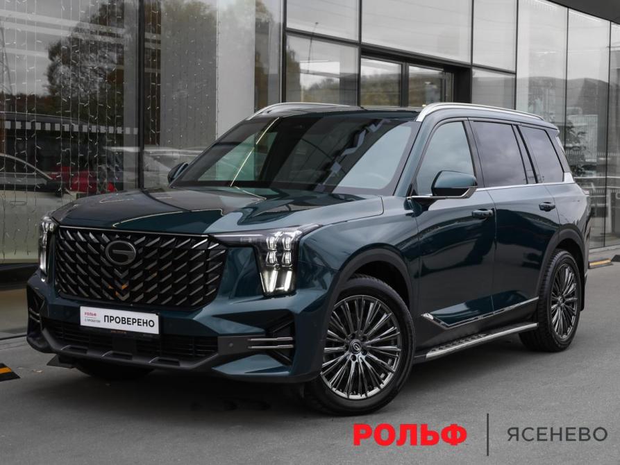 GAC GS8 II Москва  - изображение 1