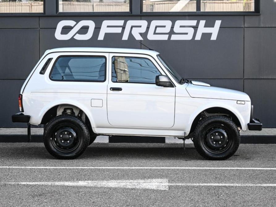 Lada (ВАЗ) Niva Legend I Новороссийск  - изображение 5