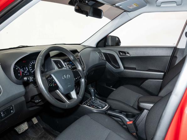 Hyundai Creta I Рестайлинг с пробегом 2020 года, цена 1 698 000 рублей, 137100 км, внедорожник, Автокод Объявления