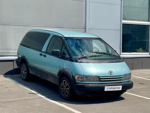 Toyota Previa I (XR10 XR20) с пробегом 1995 года, цена 147 059 рублей, 380000 км, минивэн, Автокод Объявления
