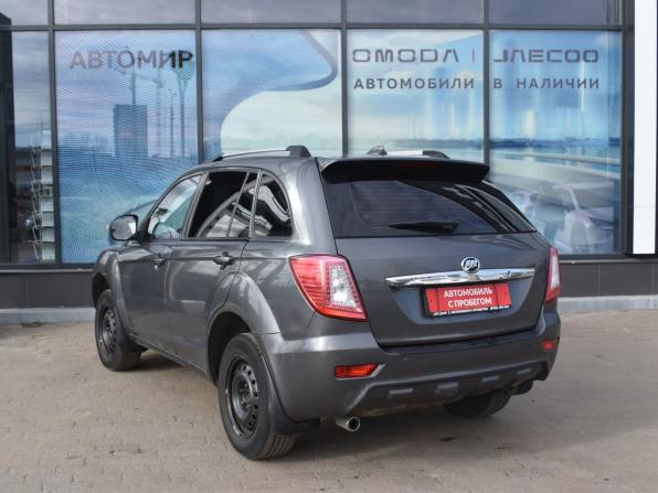 Lifan X60 I с пробегом 2013 года, цена 557 000 рублей, 46030 км, внедорожник, Автокод Объявления