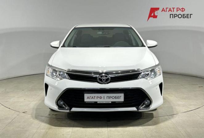 Toyota Camry VII (XV50) Рестайлинг с пробегом 2016 года, цена 1 970 000 рублей, 133904 км, седан, Автокод Объявления
