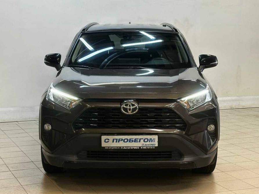 Toyota RAV4 V (XA50) Балашиха  - изображение 2