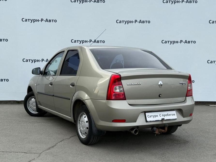 Renault Logan I Рестайлинг Курган  - изображение 4
