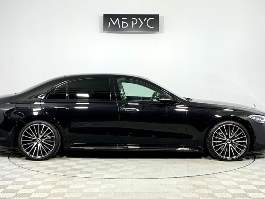 Mercedes-Benz S-Класс VII (W223) Москва  - изображение 8