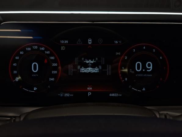 Exeed TXL I Рестайлинг с пробегом 2022 года, цена 2 250 000 рублей, 44690 км, внедорожник, Автокод Объявления