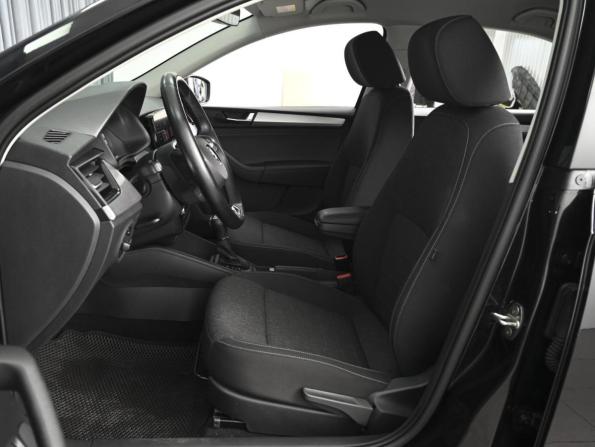 Skoda Rapid II с пробегом 2021 года, цена 1 754 000 рублей, 91236 км, лифтбек, Автокод Объявления