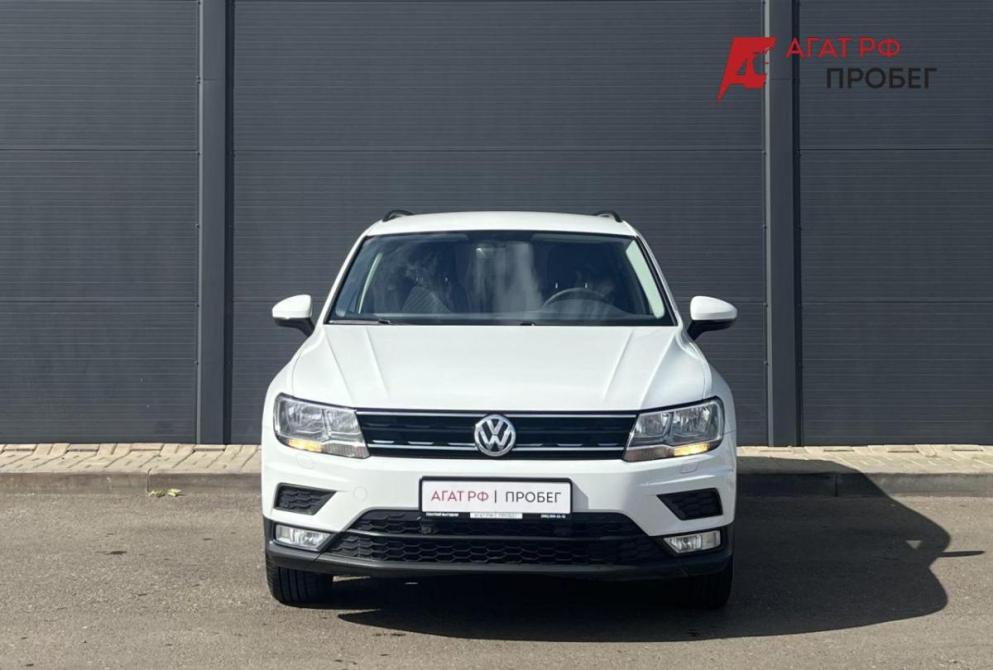 Volkswagen Tiguan II Красноярск  - изображение 2