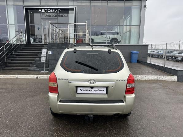 Hyundai Tucson I с пробегом 2006 года, цена 590 000 рублей, 252717 км, внедорожник, Автокод Объявления