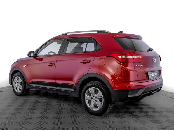 Hyundai Creta I Рестайлинг с пробегом 2021 года, цена 1 950 000 рублей, 56205 км, внедорожник, Автокод Объявления