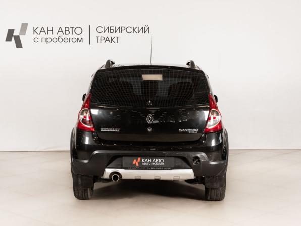 Renault Sandero I с пробегом 2012 года, цена 690 000 рублей, 176464 км, хэтчбек, Автокод Объявления
