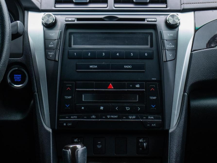 Toyota Camry VII (XV50) Рестайлинг Москва  - изображение 14