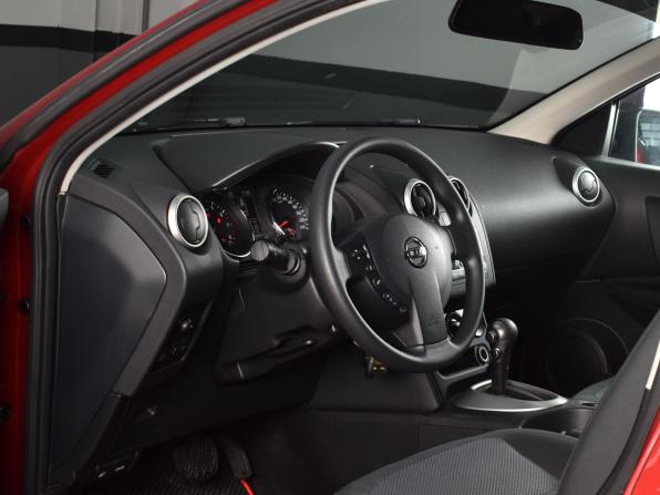 Nissan Qashqai I Рестайлинг с пробегом 2013 года, цена 1 299 995 рублей, 46251 км, внедорожник, Автокод Объявления