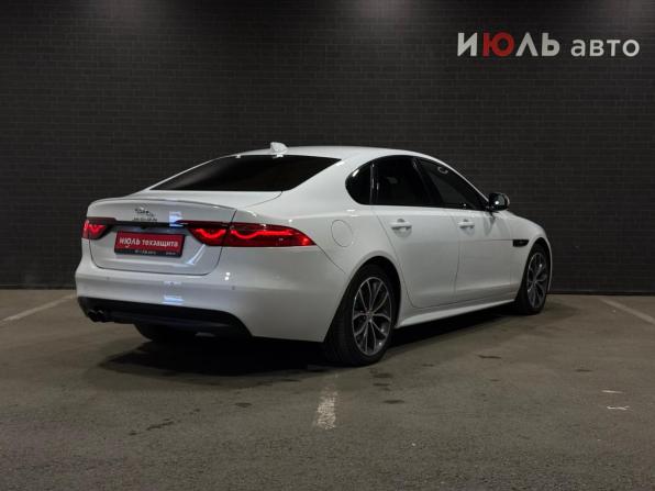 Jaguar XF II с пробегом 2017 года, цена 1 770 000 рублей, 217595 км, седан, Автокод Объявления