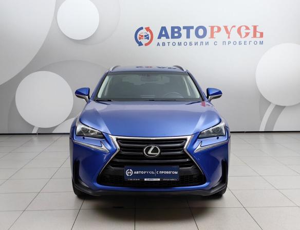 Lexus NX I с пробегом 2015 года, цена 2 559 000 рублей, 157800 км, внедорожник, Автокод Объявления