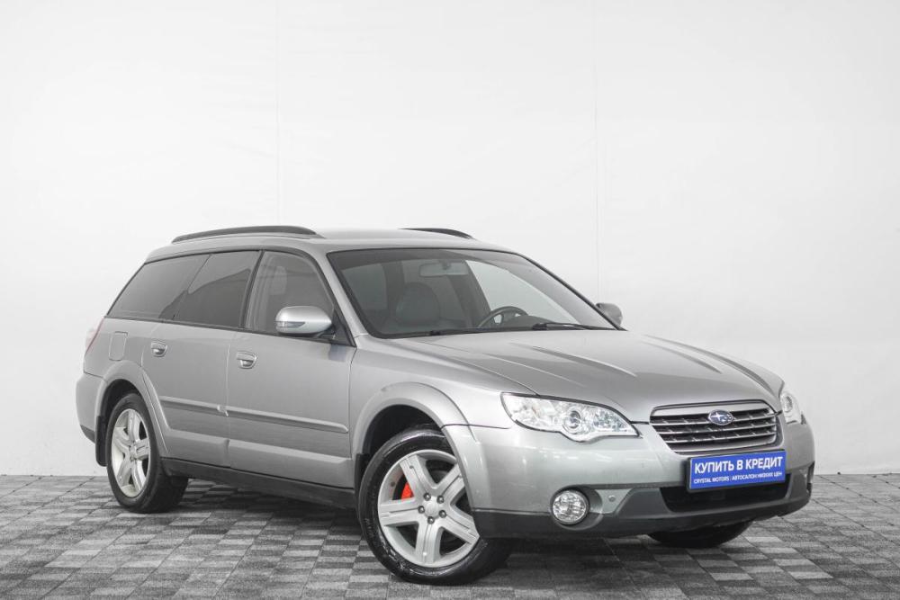 Subaru Legacy IV Рестайлинг Кемерово  - изображение 1