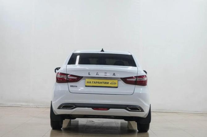 Lada (ВАЗ) Vesta I Рестайлинг (NG) с пробегом 2024 года, цена 1 049 000 рублей, 85000 км, седан, Автокод Объявления