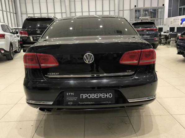 Volkswagen Passat B7 с пробегом 2012 года, цена 1 150 000 рублей, 180027 км, седан, Автокод Объявления