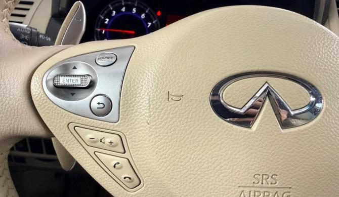 Infiniti FX II (S51) с пробегом 2010 года, цена 1 570 000 рублей, 243520 км, внедорожник, Автокод Объявления