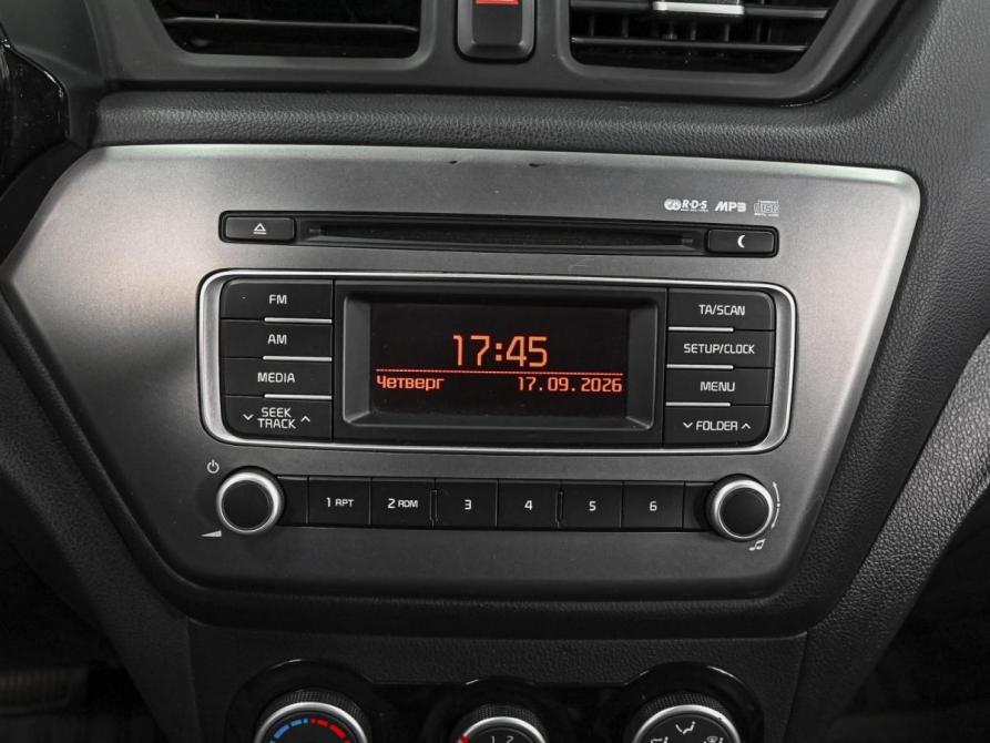 Kia Rio III Рестайлинг Ставрополь  - изображение 14