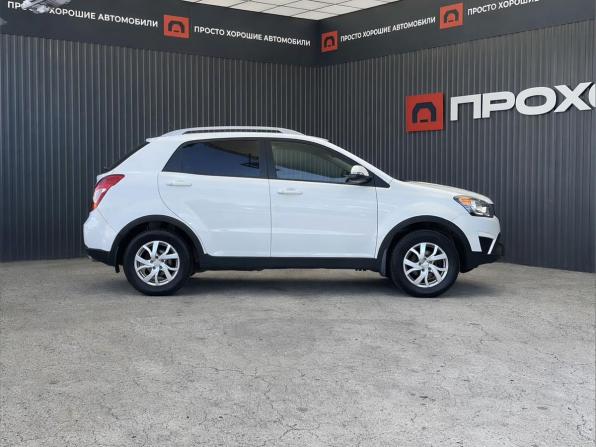 SsangYong Actyon II Рестайлинг с пробегом 2013 года, цена 1 037 000 рублей, 151883 км, внедорожник, Автокод Объявления