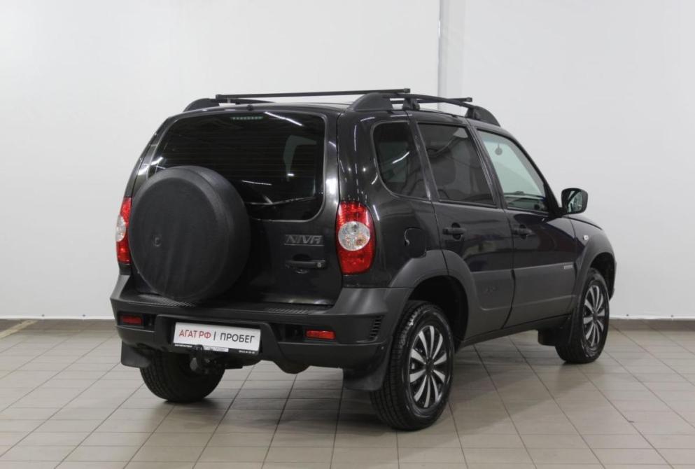 Chevrolet Niva I Рестайлинг Астрахань  - изображение 6