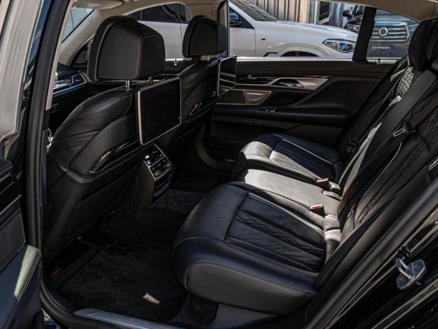 BMW 7 серии VI (G11/G12) Рестайлинг Краснодар  - изображение 15