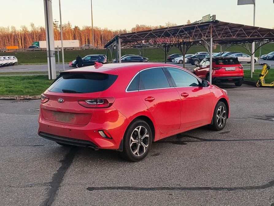 Kia Ceed III Санкт-Петербург  - изображение 2