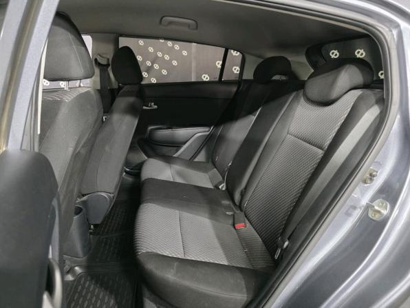 Kia Rio IV с пробегом 2020 года, цена 1 620 000 рублей, 81880 км, хэтчбек, Автокод Объявления